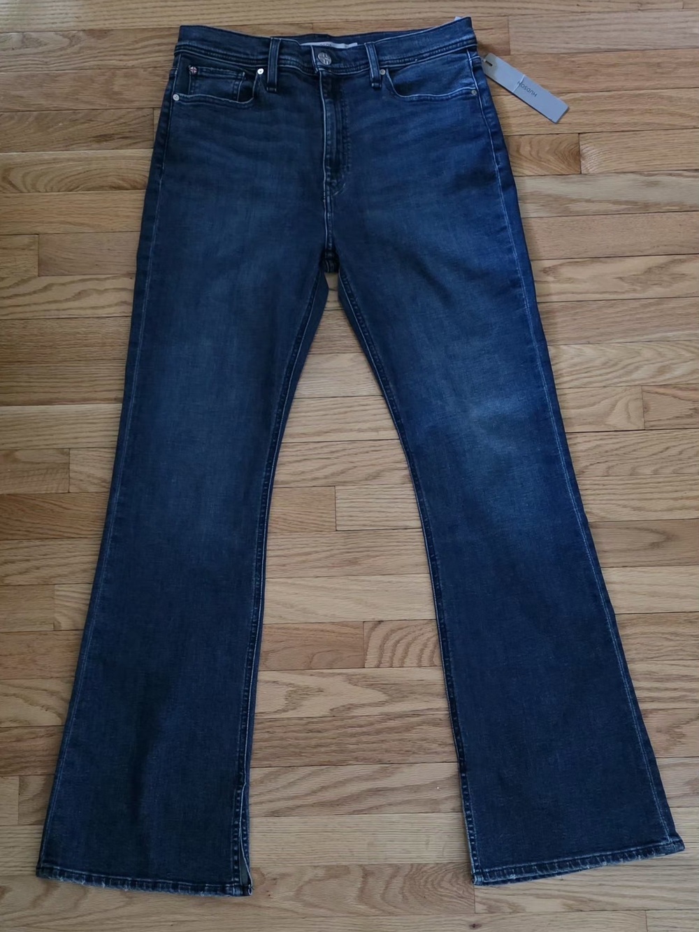 NEW Hudson Women's 30 Barbara High Rise - Olympia Bootcut Jeans
